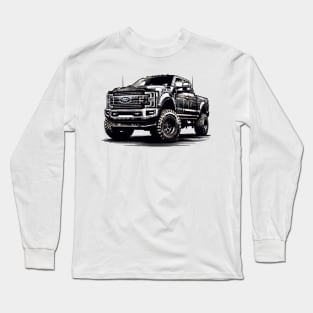 Ford F350 Long Sleeve T-Shirt